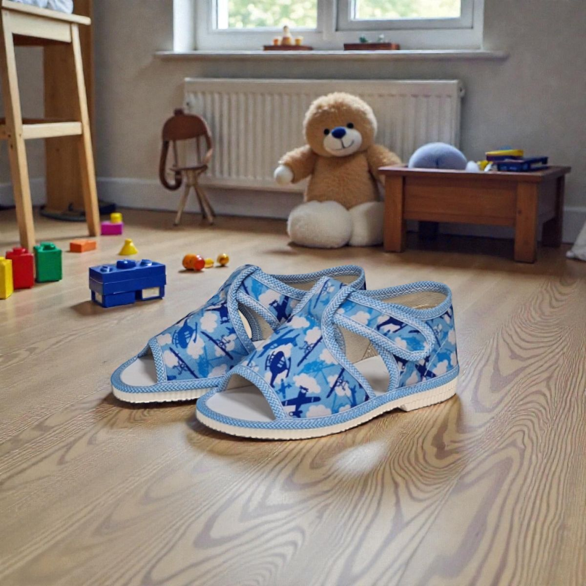 detské papučky Manik 910/1s