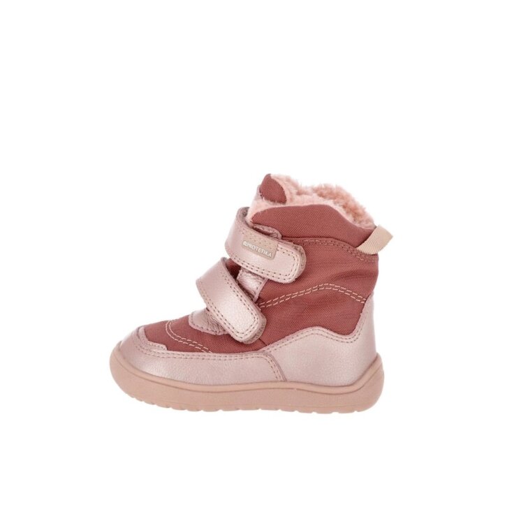 Protetika NUT pink detská zimná obuv