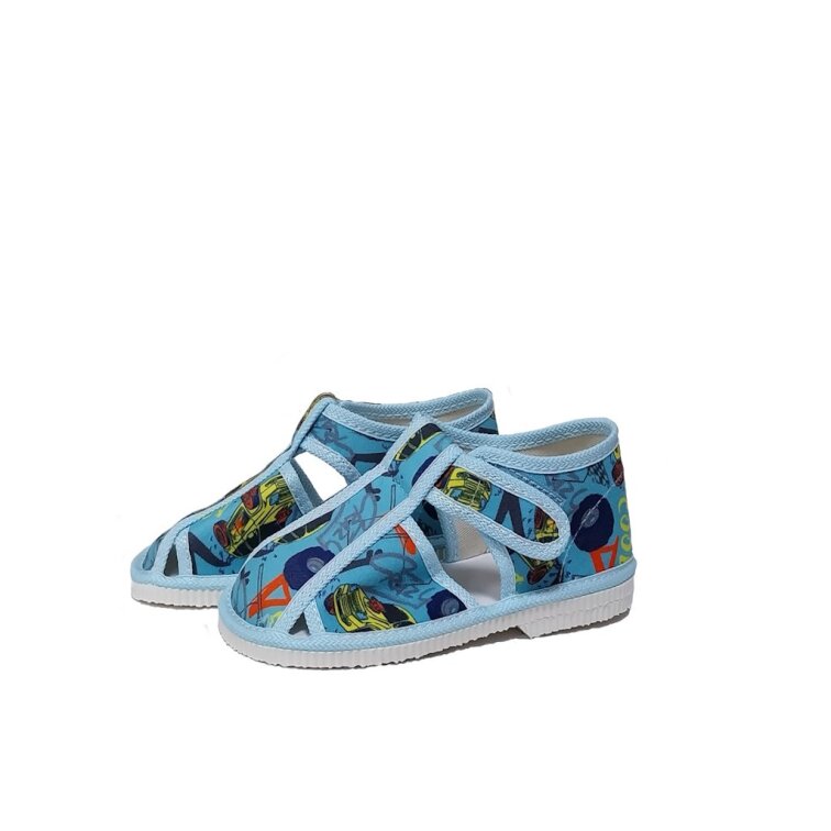 detské papučky Manik 945/2s