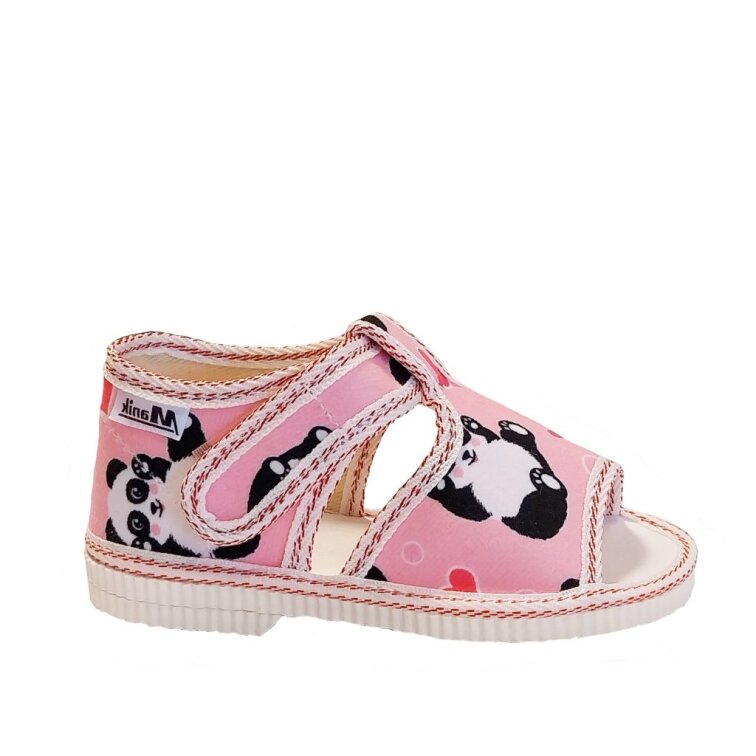 detské papučky Manik 332/1s