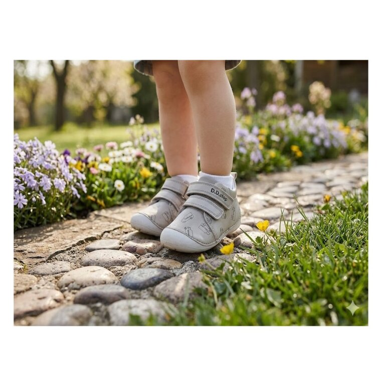 DD Step S015-61100 detská obuv