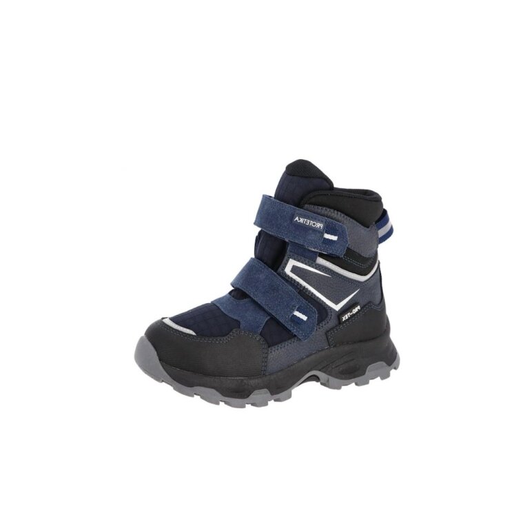 Protetika ESMO navy detská zimná obuv
