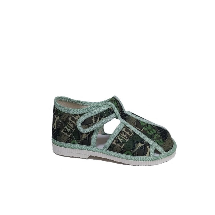 detské papučky Manik 925/2s