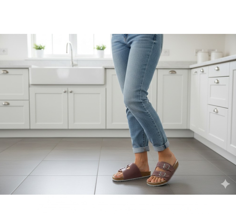 Protetika TYP 09/32 ortopedické šlapky