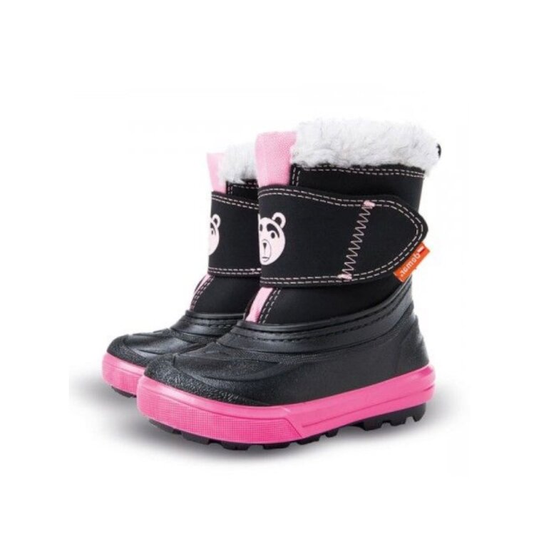 Demar snehule BEAR ružová