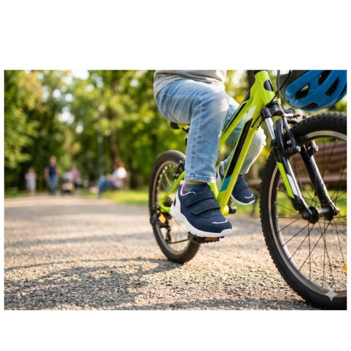 Protetika ANDY navy detská športová obuv