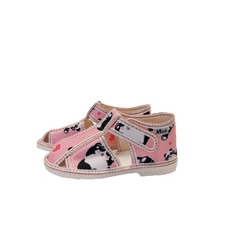 detské papučky Manik 332/2s
