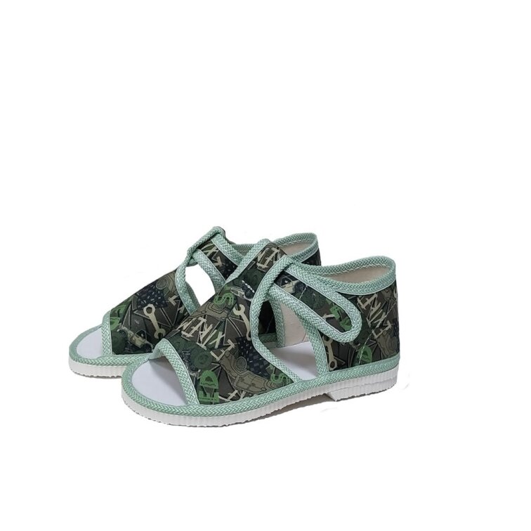 detské papučky Manik 925/1s