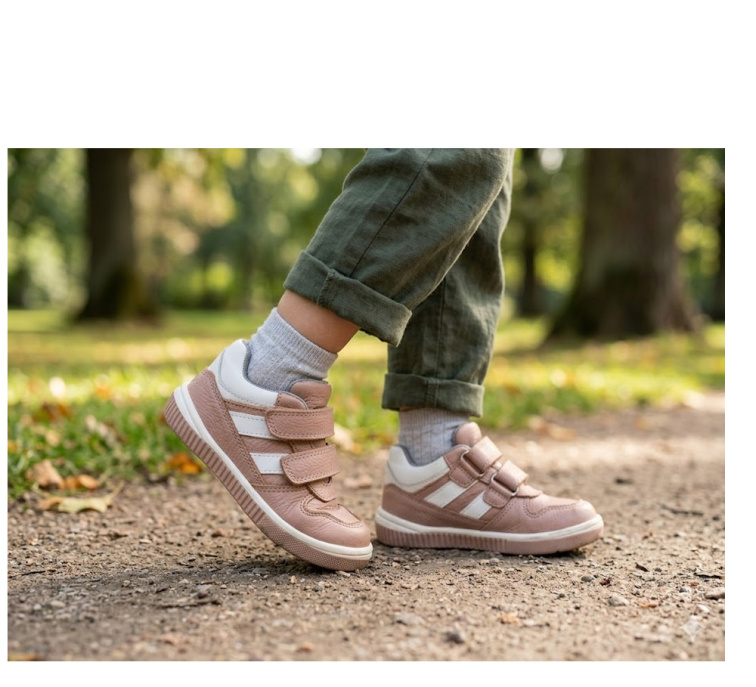 Protetika DERO pink detská obuv