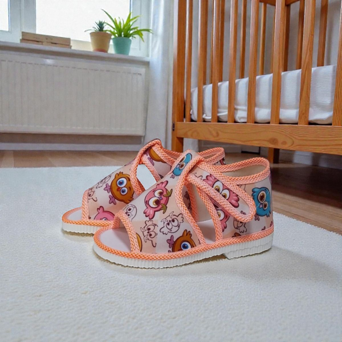 detské papučky Manik 317/1s