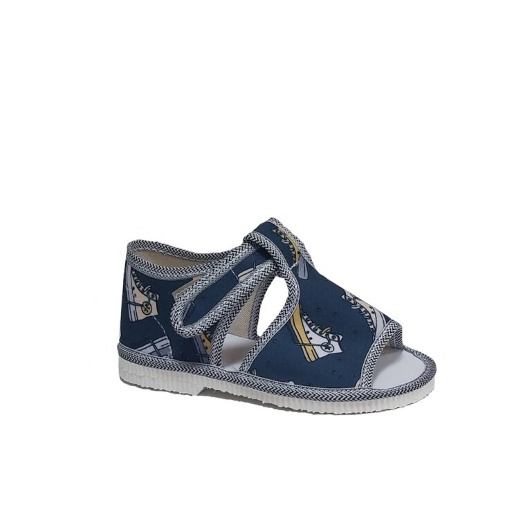 detské papučky Manik 801/1s