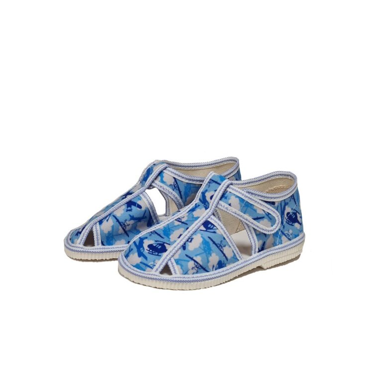 detské papučky Manik 910/2s