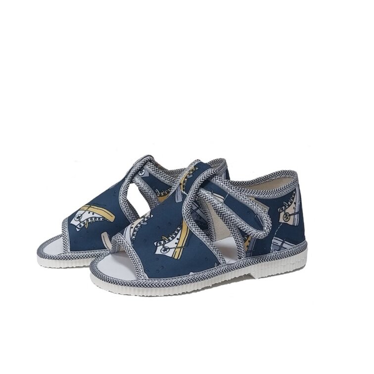 detské papučky Manik 801/1s