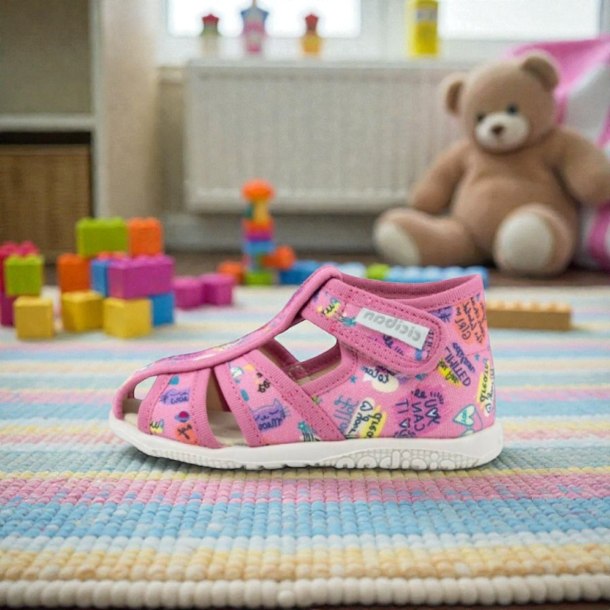 detské papuče Ciciban SIENA