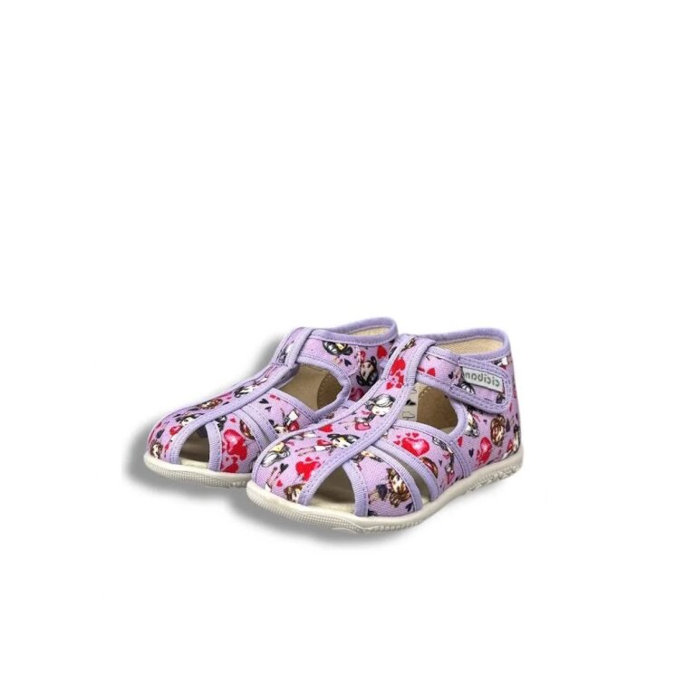 detské papuče Ciciban BRENDA