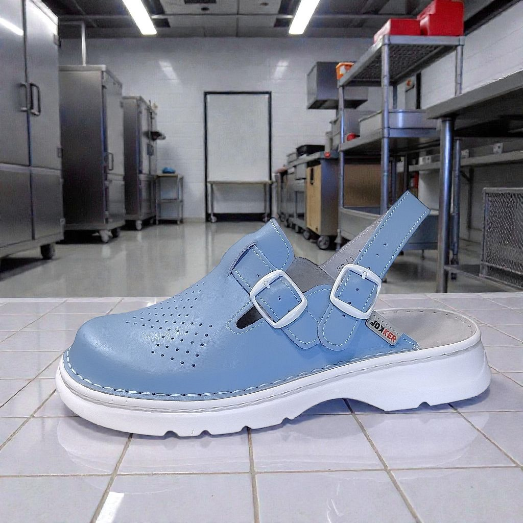 pracovná obuv Jokker 8013/P modrá