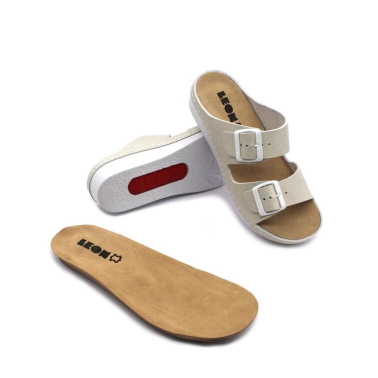 Leon 5012 antistresová zdravotná obuv na ostrohu