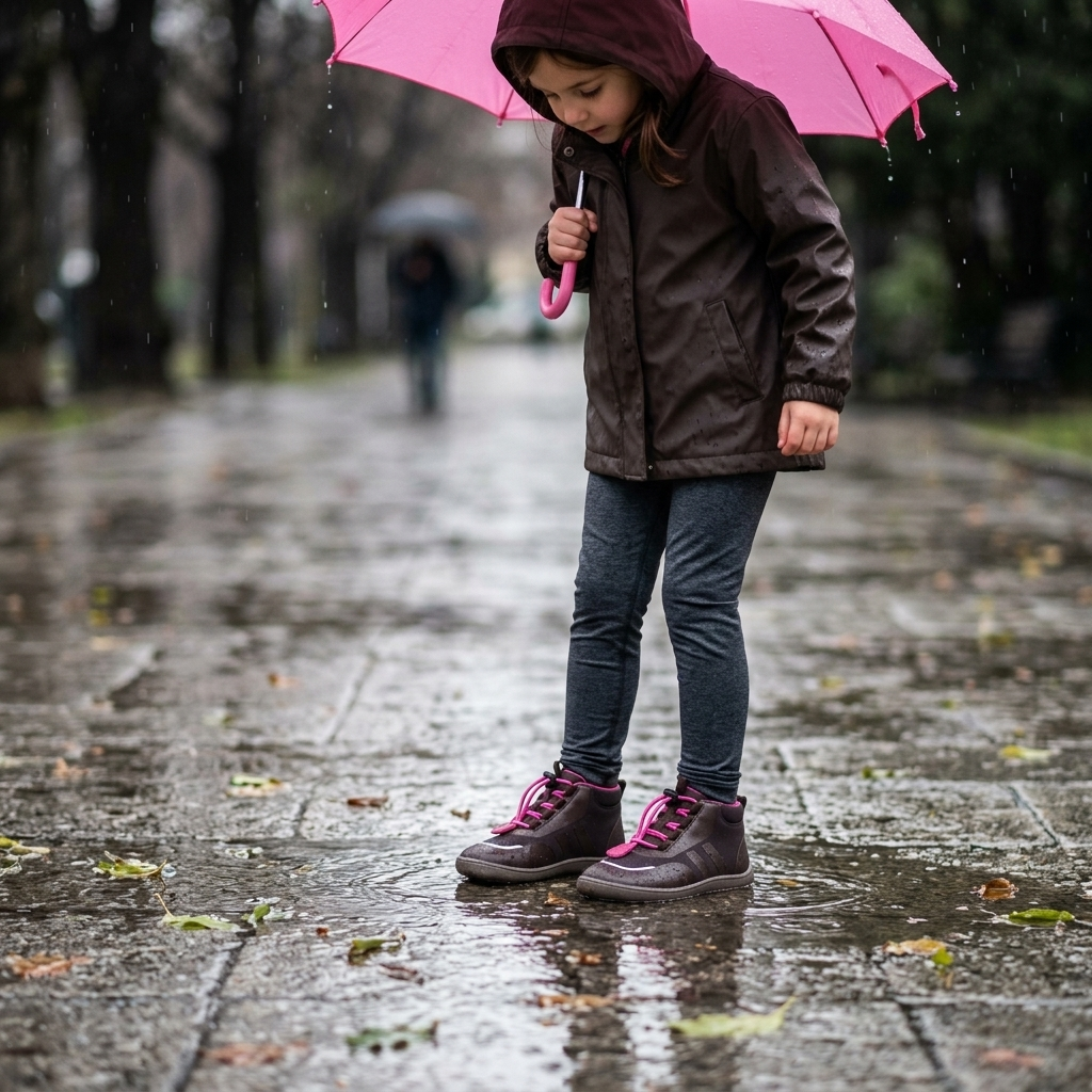 Protetika NEO PURPLE detská barefoot obuv