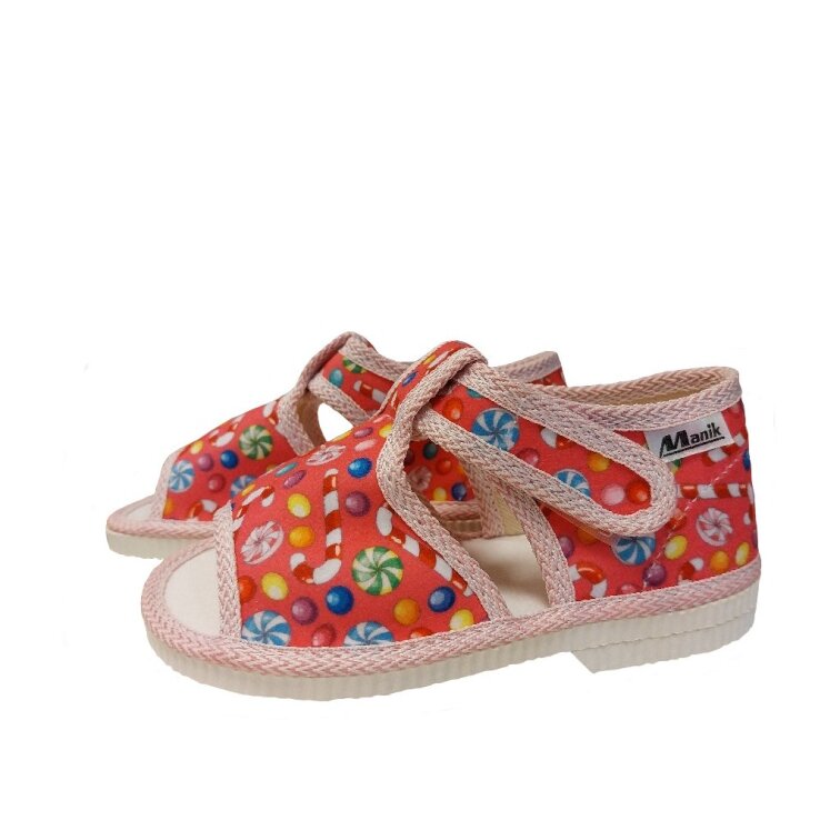 detské papučky Manik 308/1s
