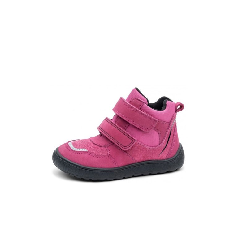 Protetika BANET fuxia detská barefootová obuv