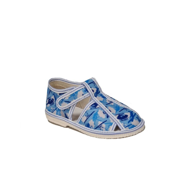 detské papučky Manik 910/2s