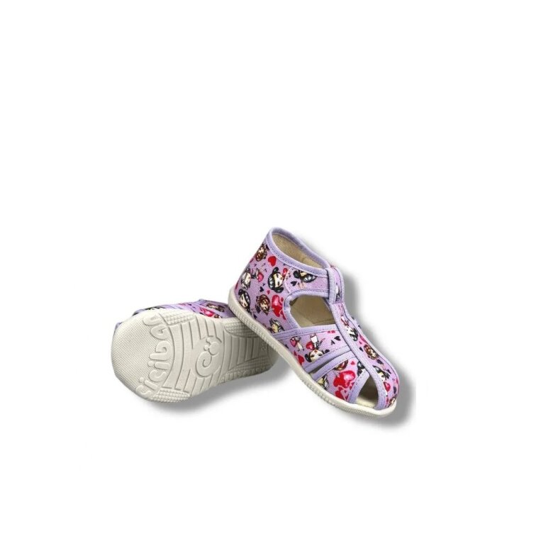 detské papuče Ciciban BRENDA