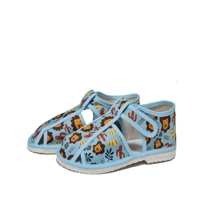 detské papučky Manik 922/2s