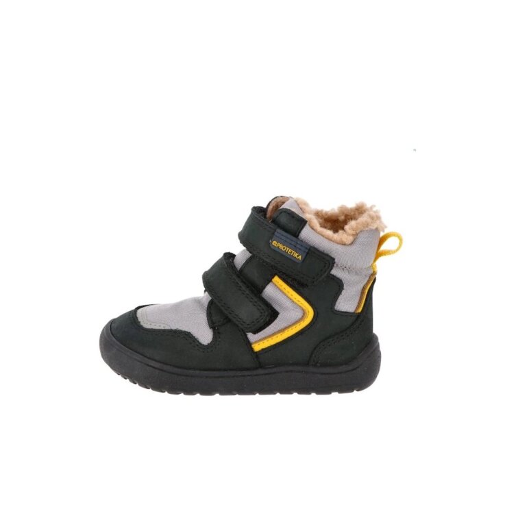 Protetika GERO black detská zimná obuv