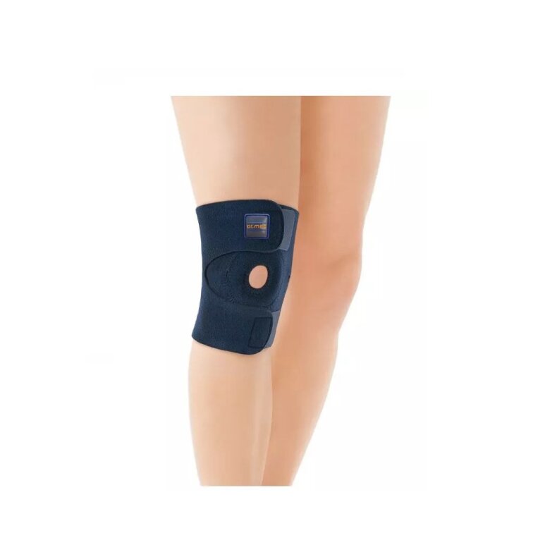 bandáž kolena DR-K006 neoprénová