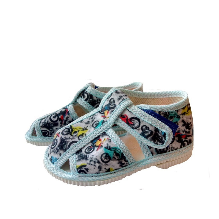 detské papučky Manik 909/2s