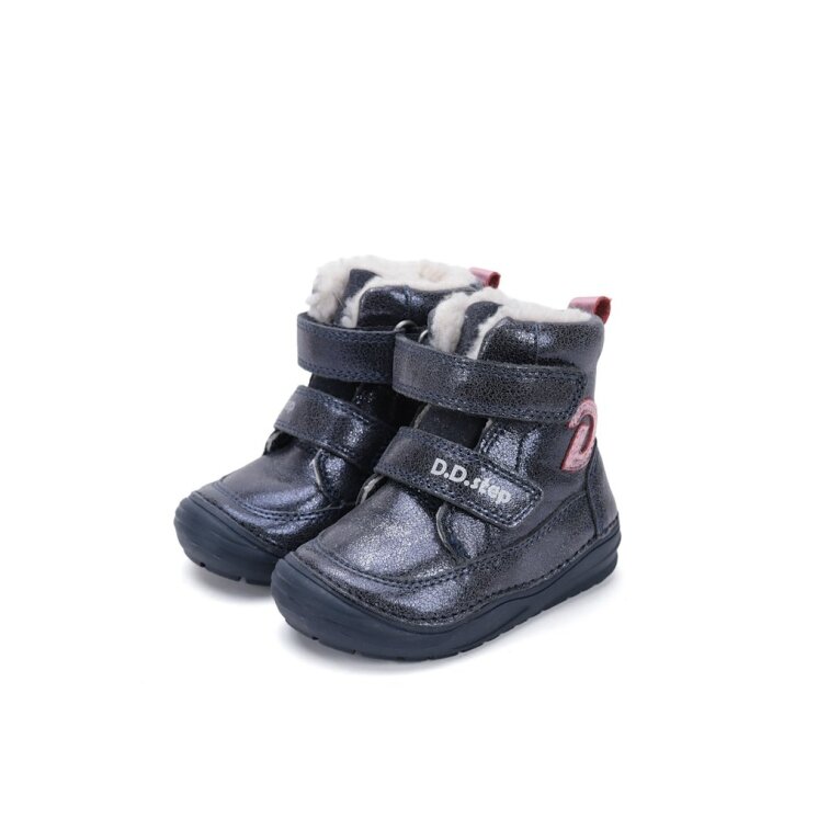 DD Step W071-52664 detská zimná obuv