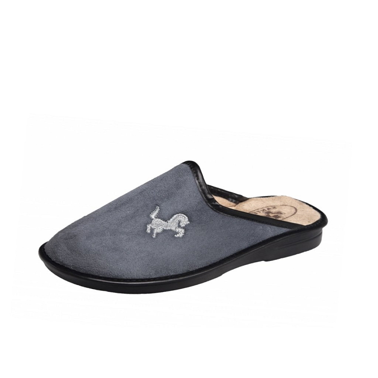 pánske papuče Santé LX630 grey