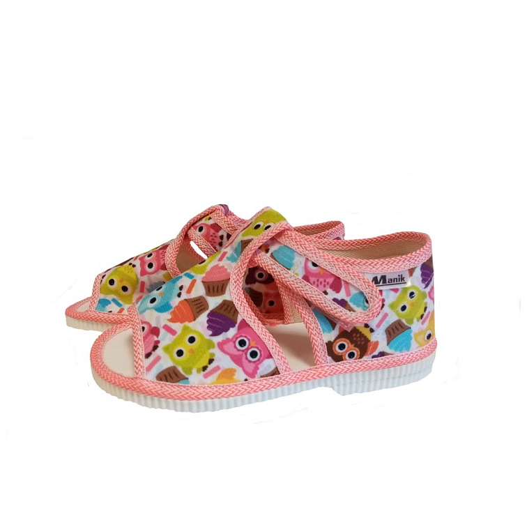 detské papučky Manik 319/1s