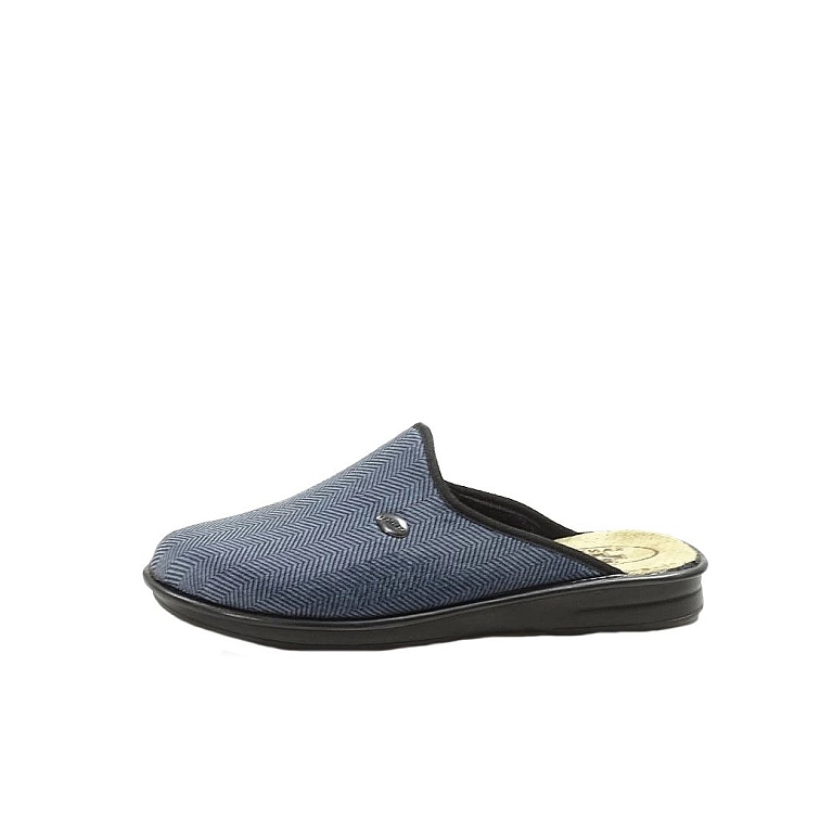 pánske papuče Santé LX 1320 grey