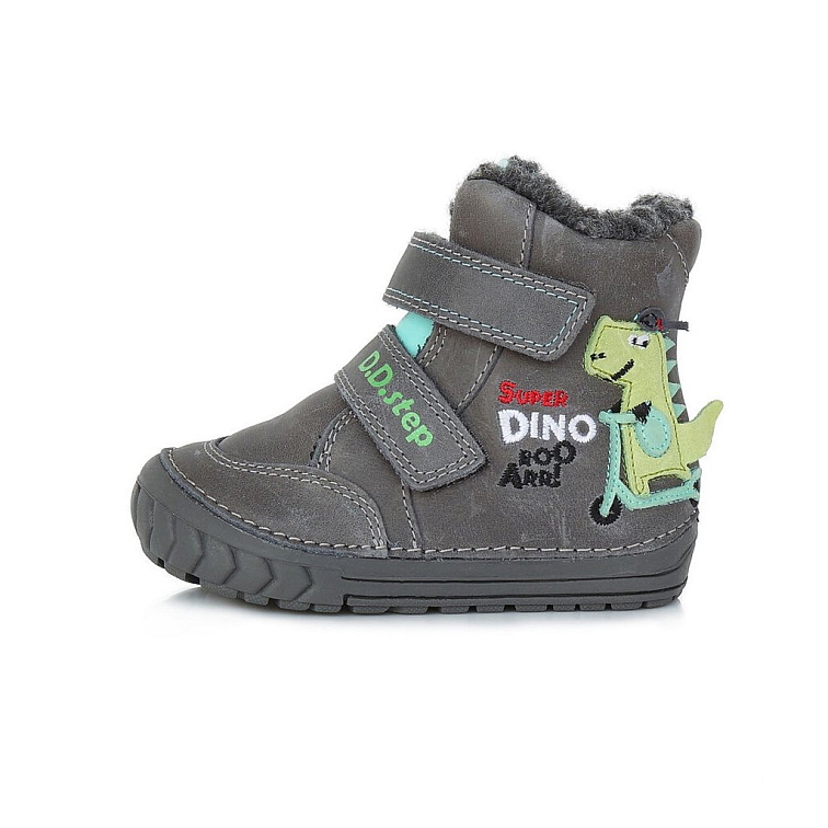 DD Step W029-394 detská zimná obuv