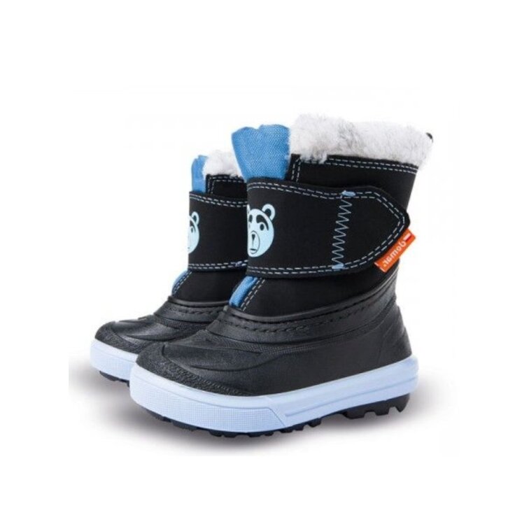 Demar snehule BEAR modrá