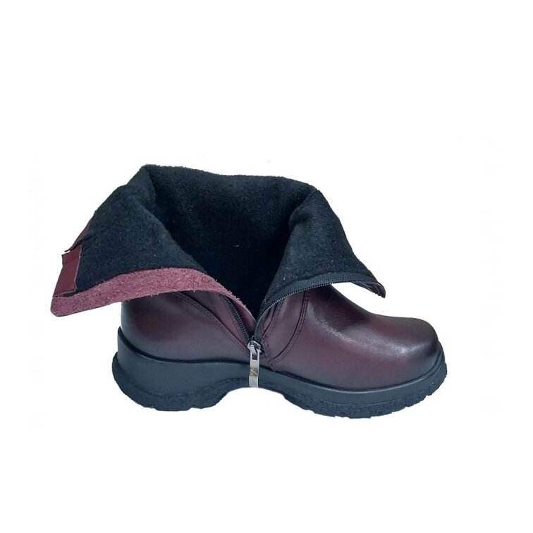 dámska halluxová zimná obuv AXEL 4484