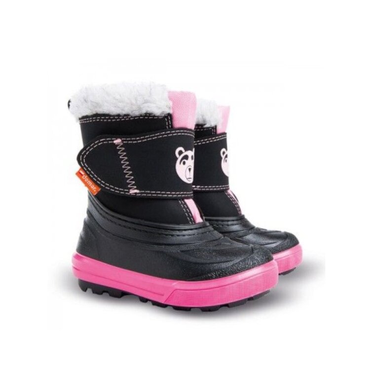 Demar snehule BEAR ružová