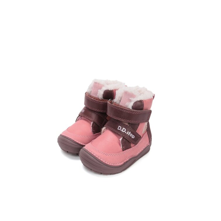 DD Step W071-52664C detská zimná obuv