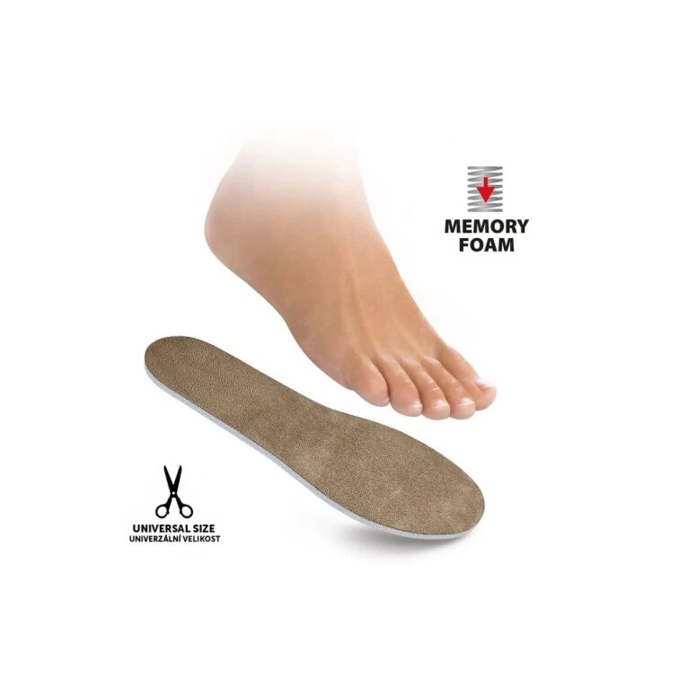 SV068 stielky s pamäťovou penou