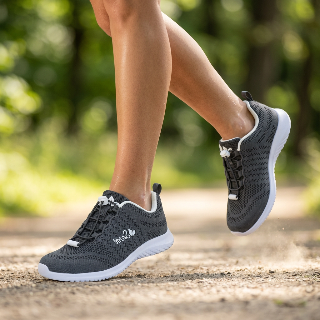 Santé WD/walker dámska športová obuv grey