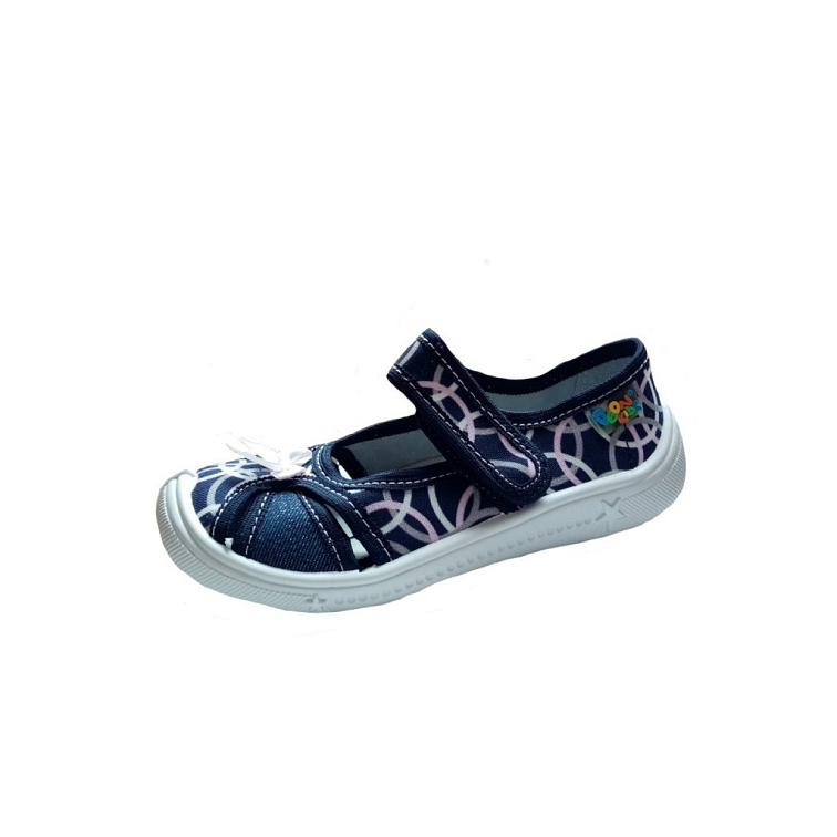 detské papučky PEON KIDS 001AD