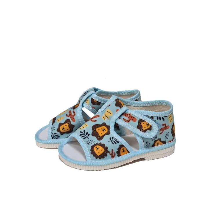 detské papučky Manik 922/1s