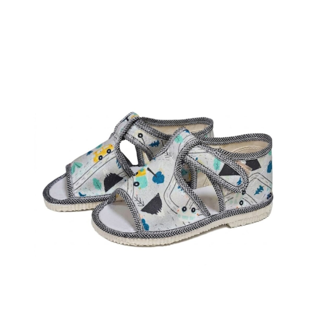 detské papučky Manik 936/1sDD Step G075-41233 detská obuv