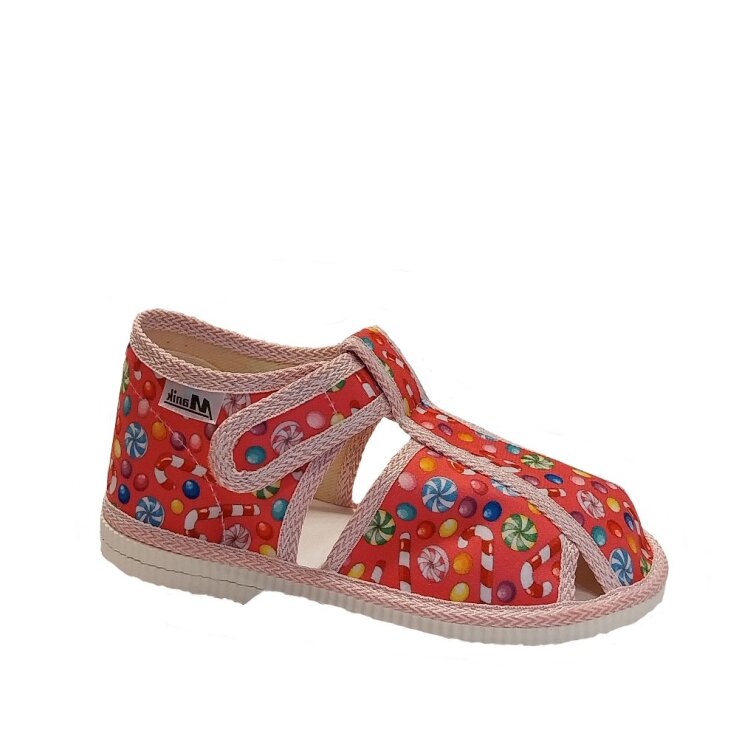 detské papučky Manik 308/2s