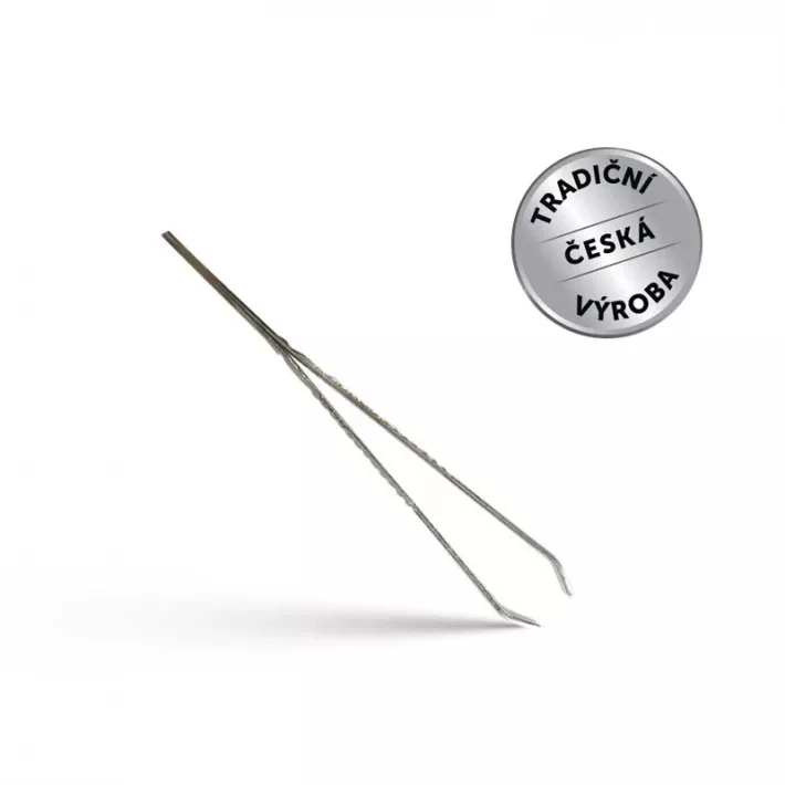 SV153 pinzeta šikmá