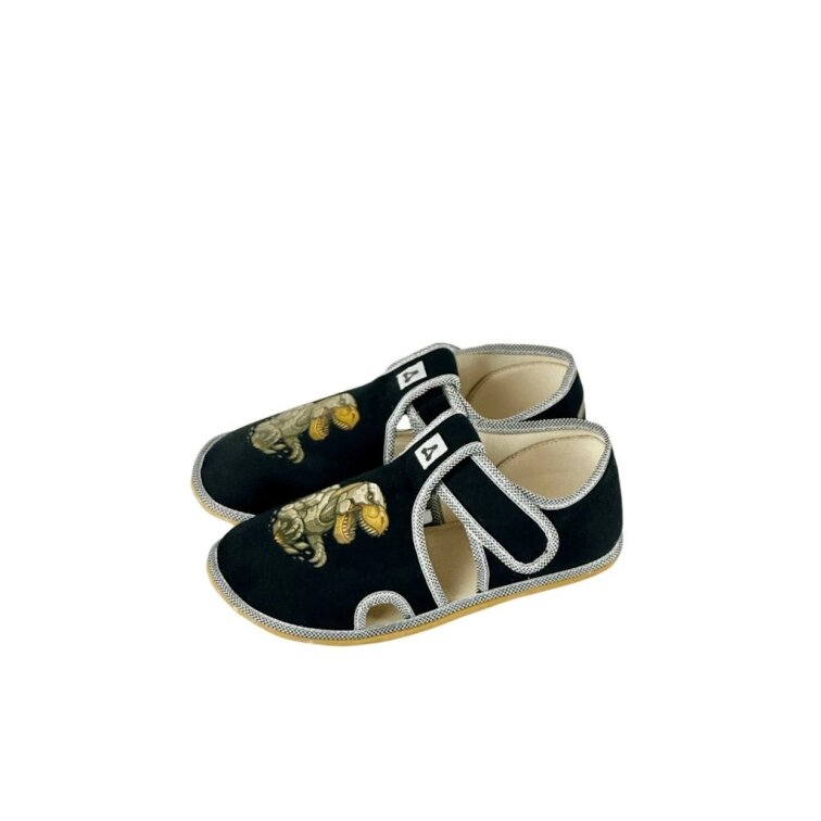 detské barefootové papučky ANTAL rascal REX