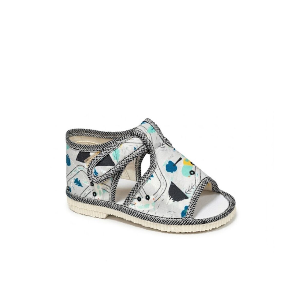 detské papučky Manik 936/1sDD Step G075-41233 detská obuv