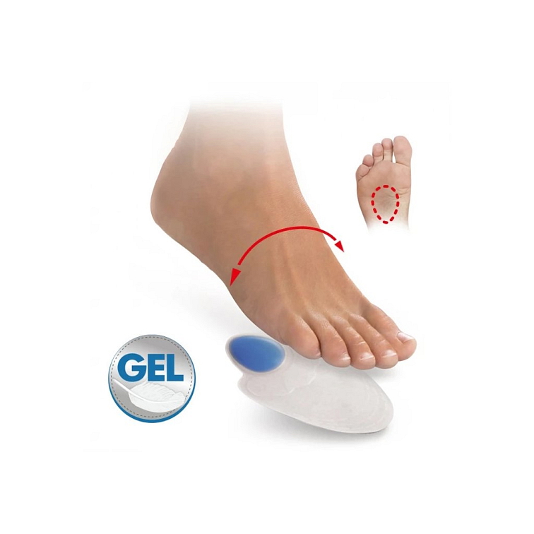 SV105 gélové špičky so srdiečkom