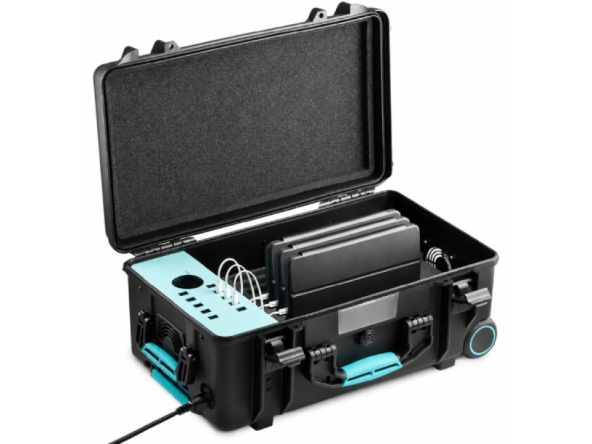 Nabíjecí kufr pro iPad TransformerCase T10C